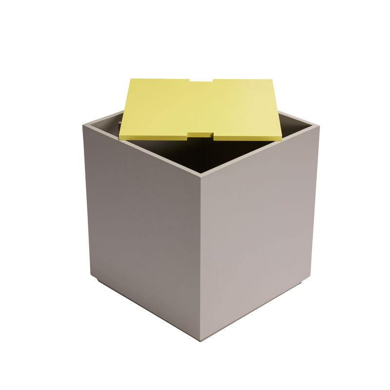 Caja de almacenamiento Hübsch Vault