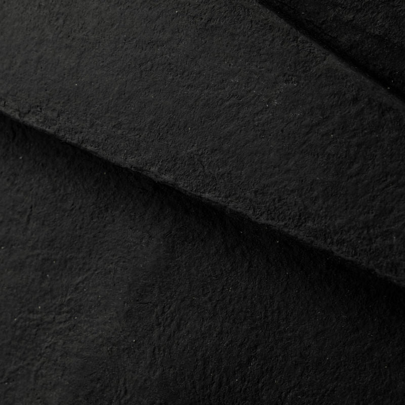 House Doctor arte de la pared, HDMachie, negro mate