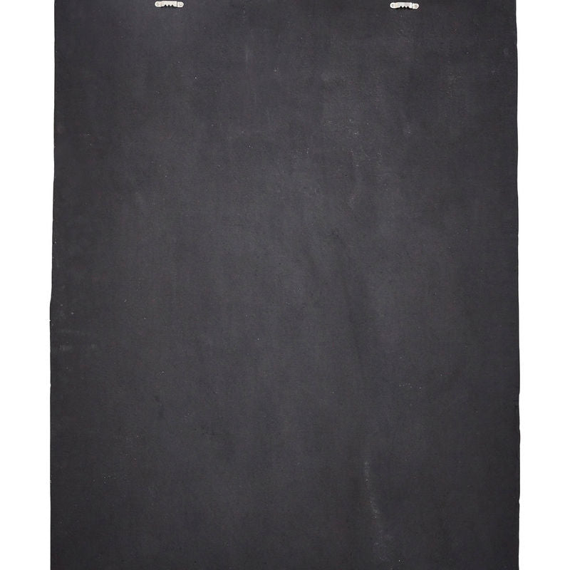 House Doctor arte de la pared, HDMachie, negro mate