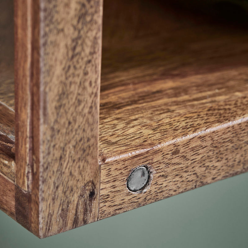 House Doctor Montre armario, Antiguo marrón