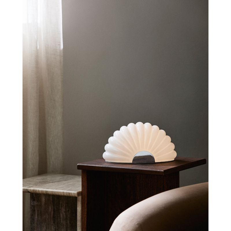 Nordal A/S CHIA Leuchte w. Chroom-wit