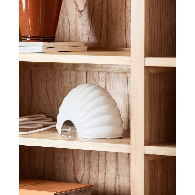 Nordal A/S CHIA Leuchte w. Chroom-wit