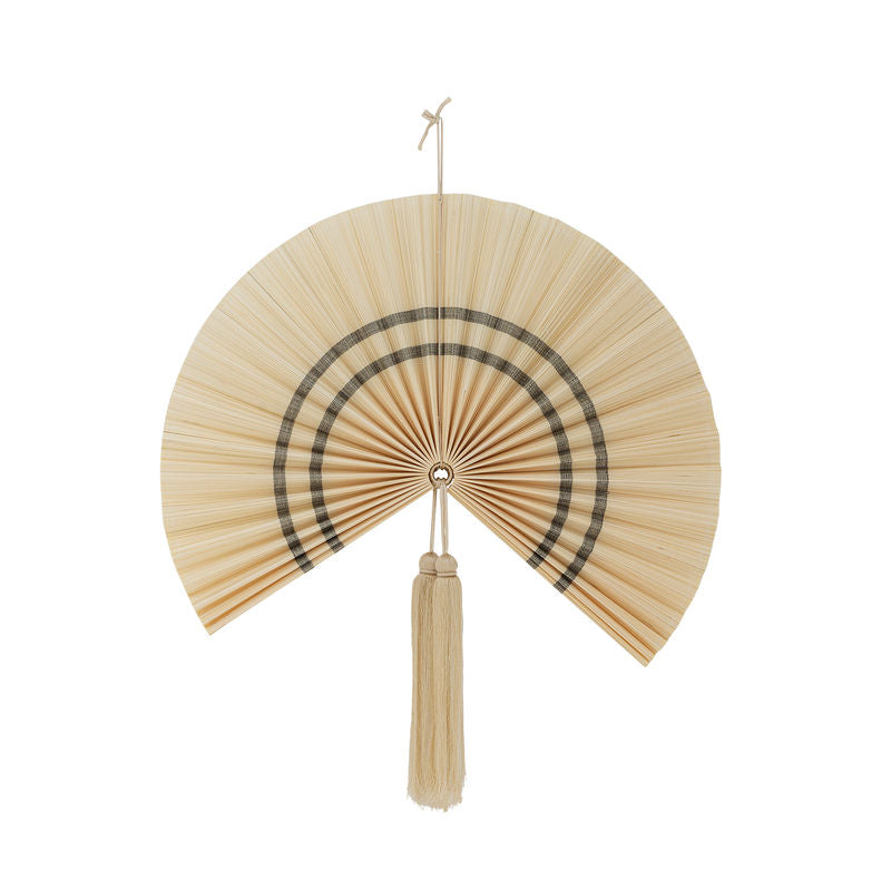 Bloomingville Jaime Wanddecor, Naturel, Bamboe
