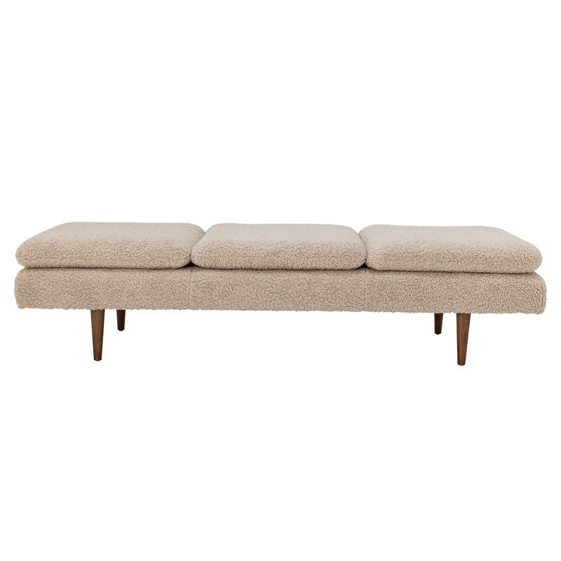 Bloomingville Pione Tagesbett, Natur, Polyester