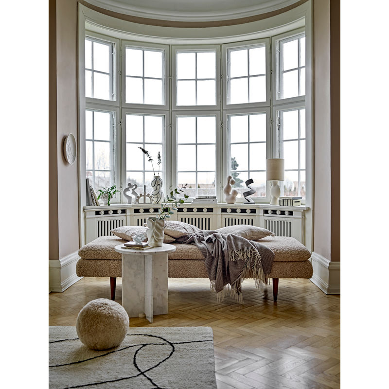 Bloomingville Pione Tagesbett, Natur, Polyester