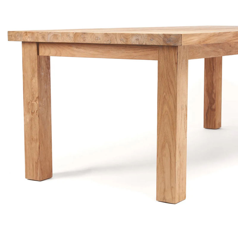 Bazar Bizar The Yikko Dining Table - Indoor