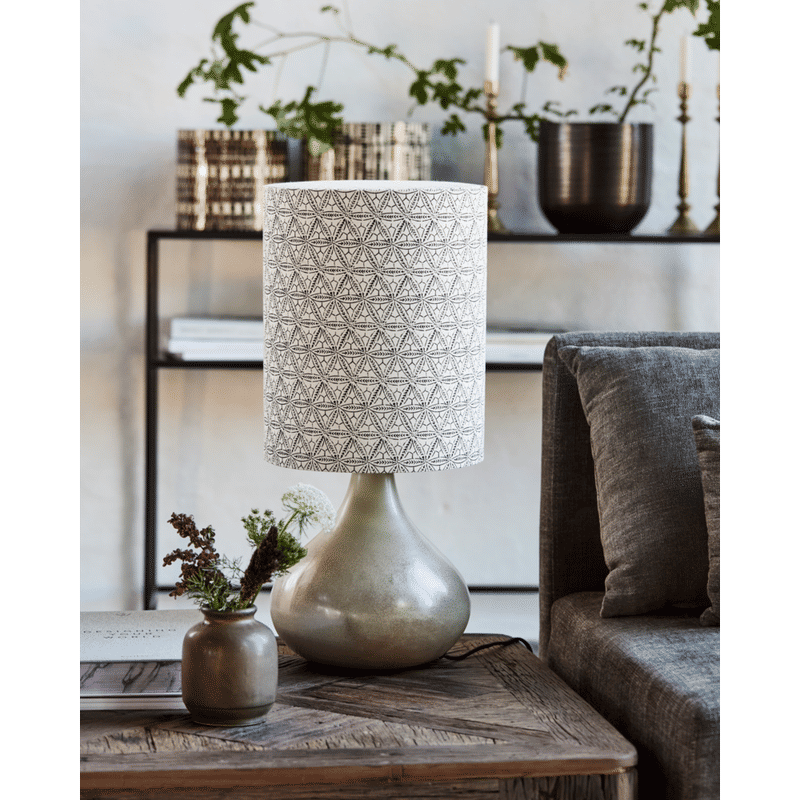 Lampe de table Florie de House Doctor, Sable
