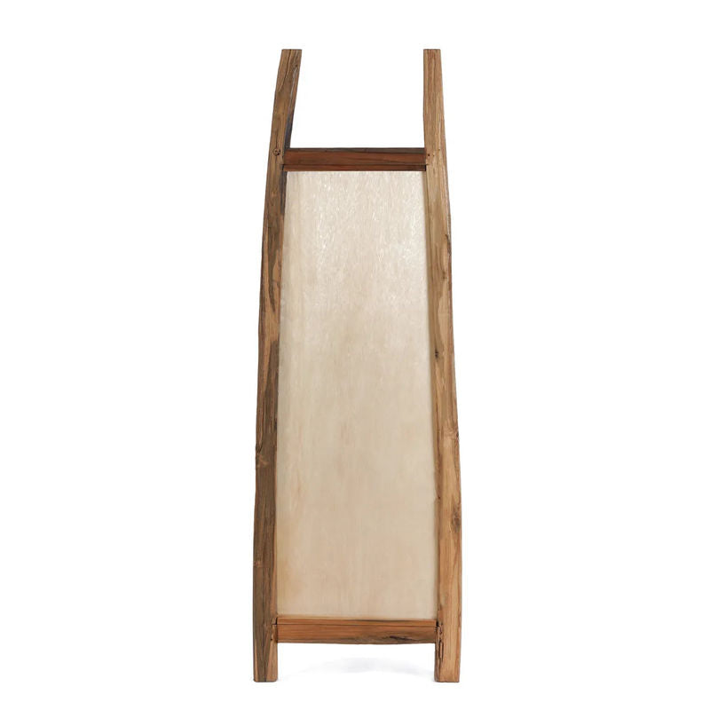 Bazarbizar-b2b The Fabulook Toilet Mirror-Natural
