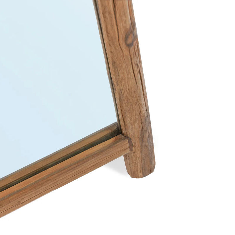 Bazarbizar-b2b The Fabulook Toilet Mirror-Natural