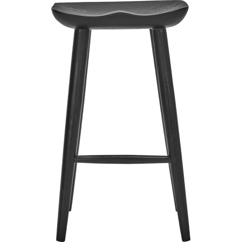 House Doctor Barstuhl/Hocker, Schwarz