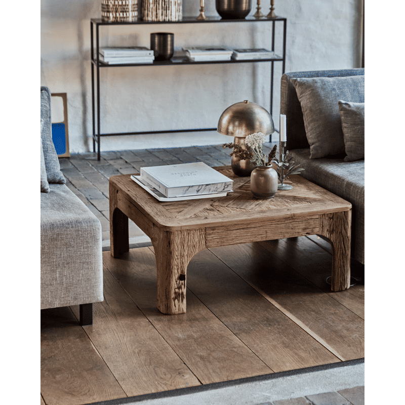 House Doctor Coff Salontafel, Natur