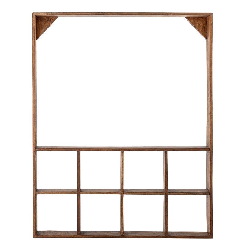 Collection Créative Plank Marino, brun, bois récupéré