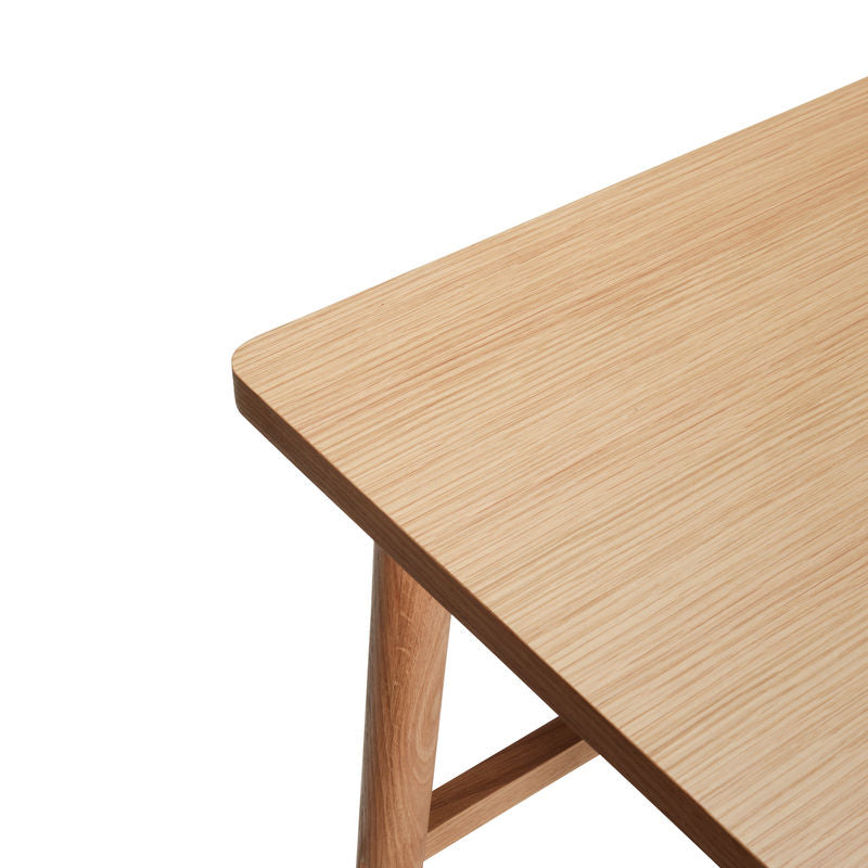 Hübsch Bureau Acorn, bois naturel