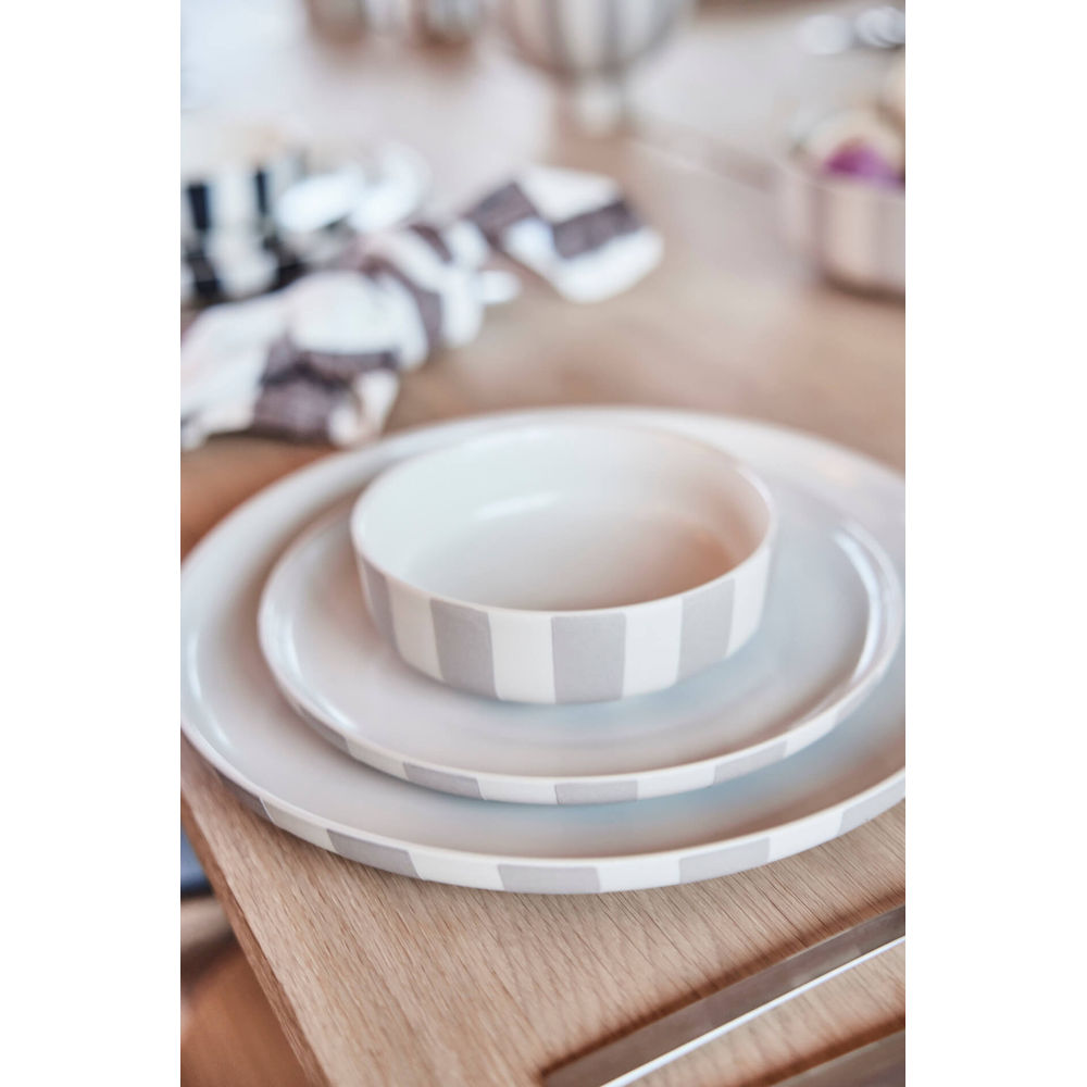 OYOY LIVING Toppu Lunch Plate