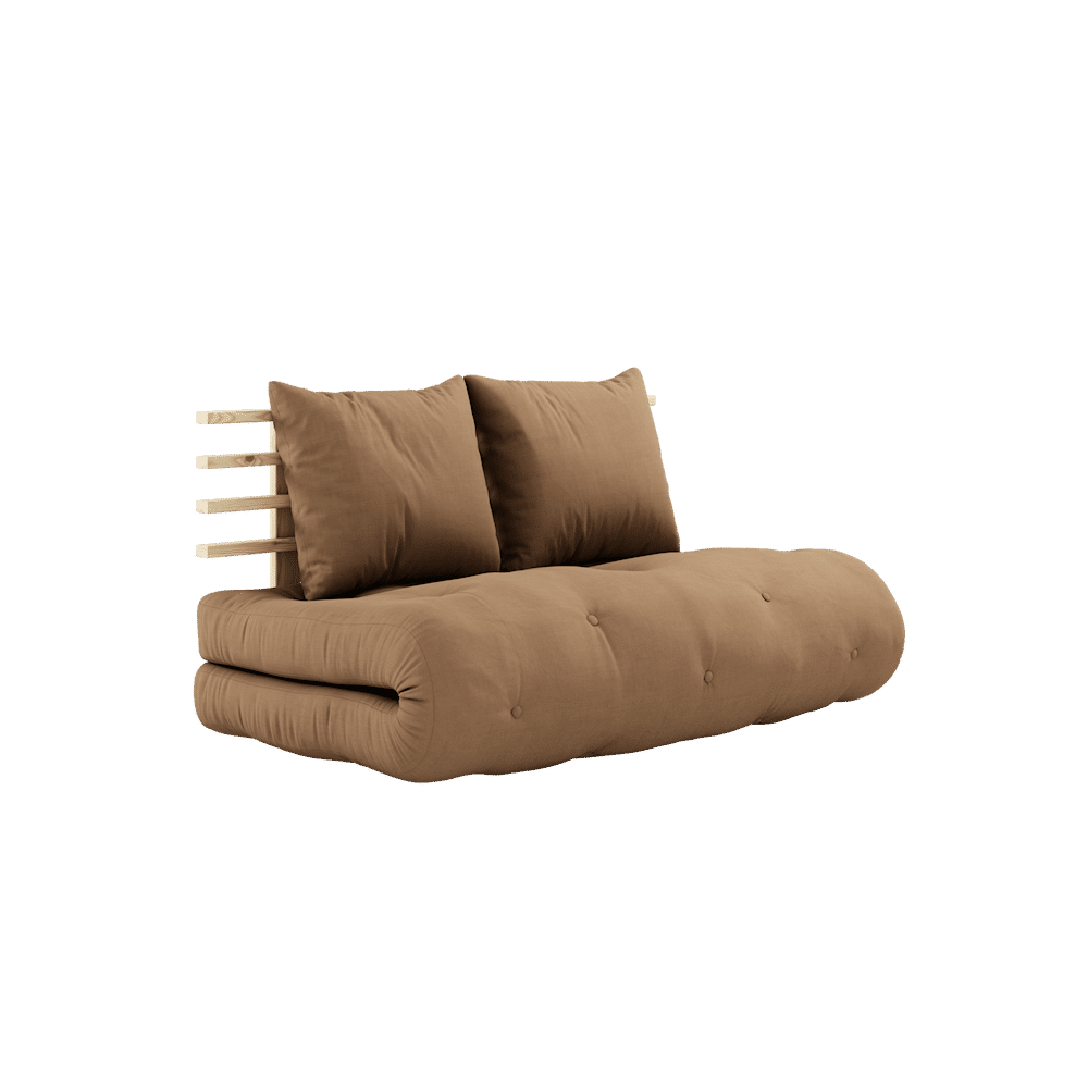 Karup Design SHIN SANO CLAIR LAQUE W. SHIN SANO ENSEMBLE DE MATELAS MOCCAA