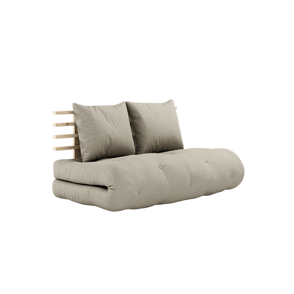 Karup Design SHIN SANO CLAIR LAQUE W. COMME DIT PAR LES MATIÈRES SET LINGE