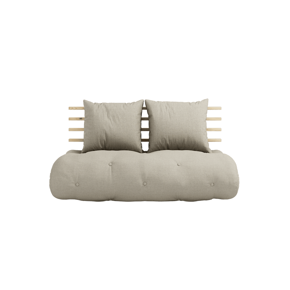 Karup Design SHIN SANO CLAIR LAQUE W. COMME DIT PAR LES MATIÈRES SET LINGE