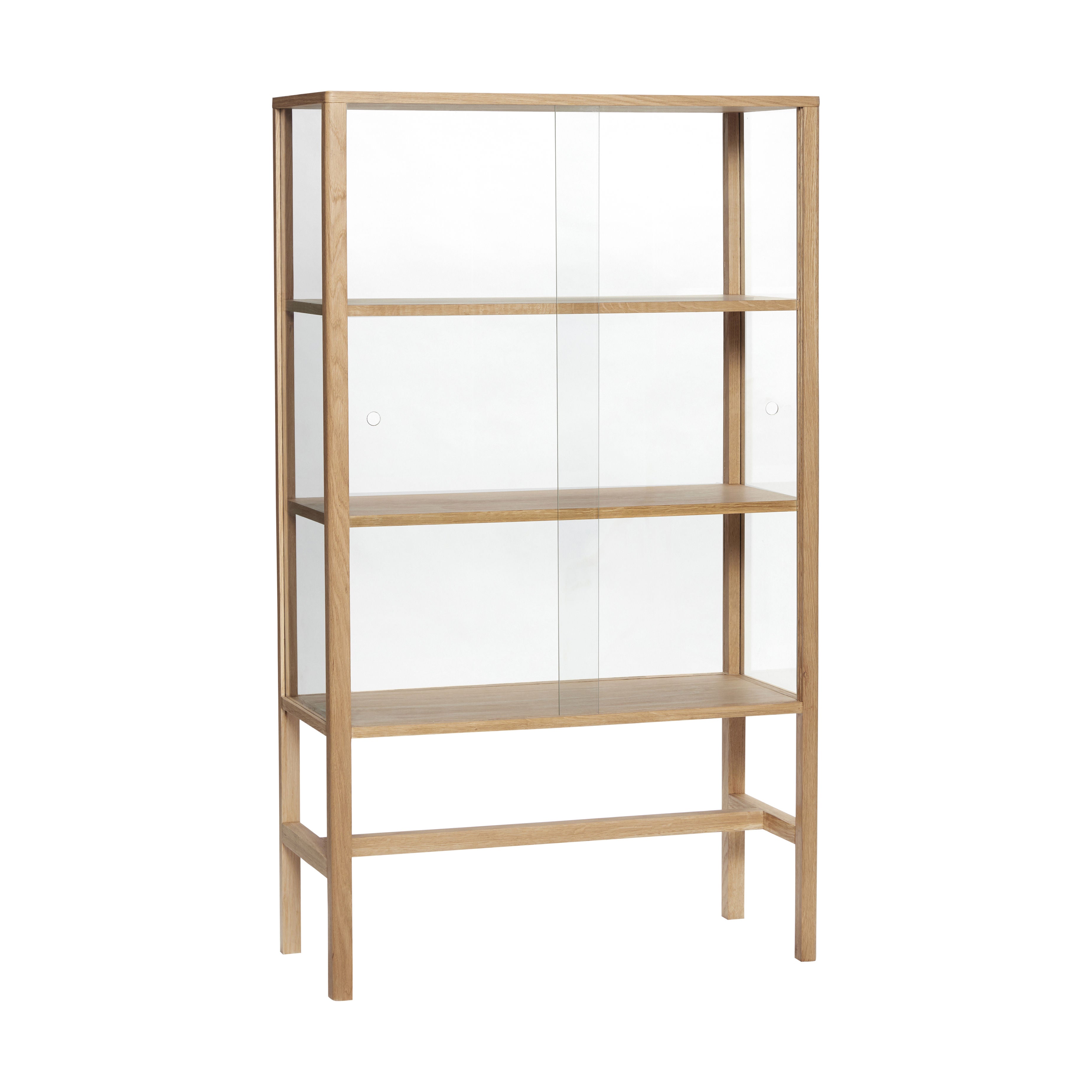 Hübsch Armoire de musée naturel