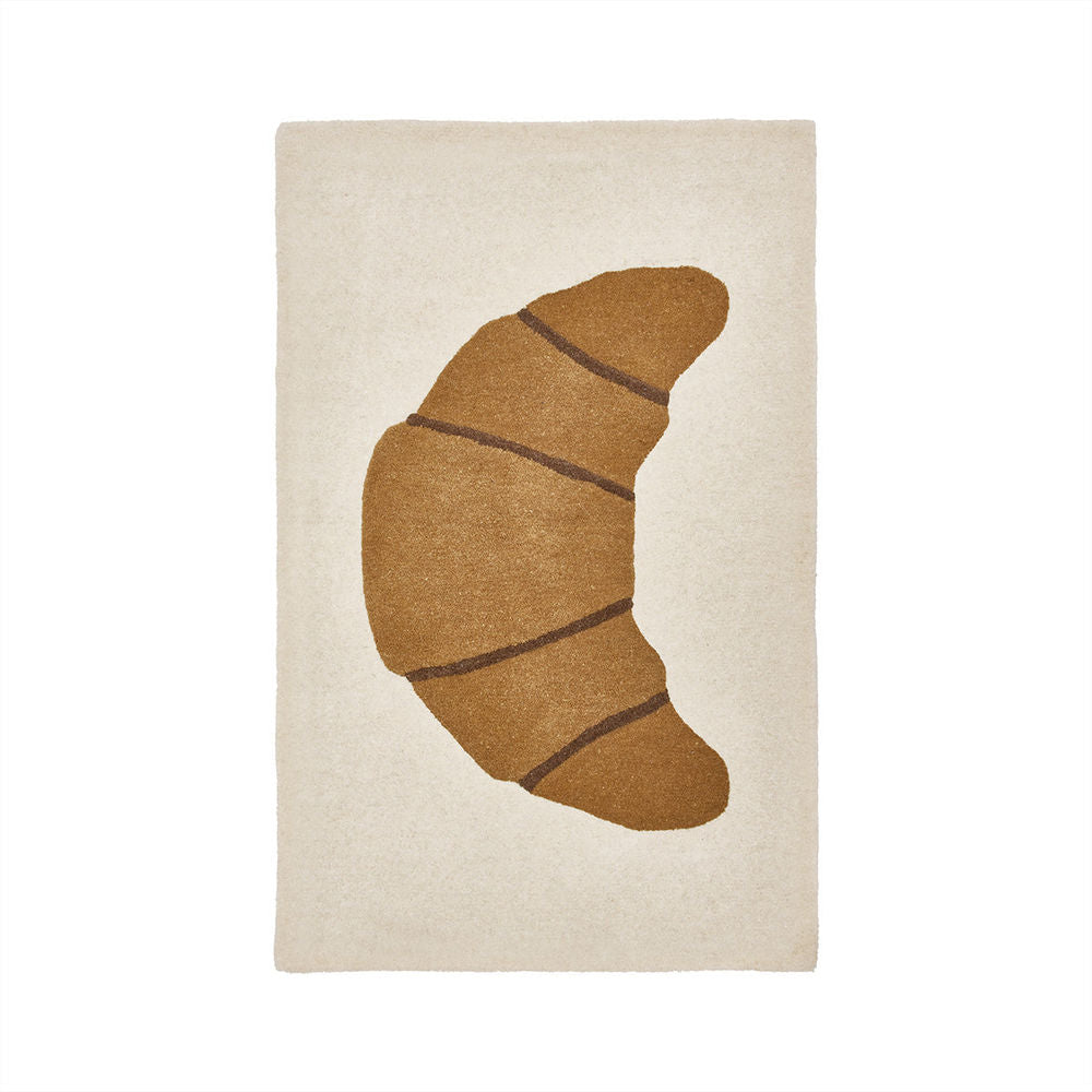 OYOY MINI Croissant Alfombra