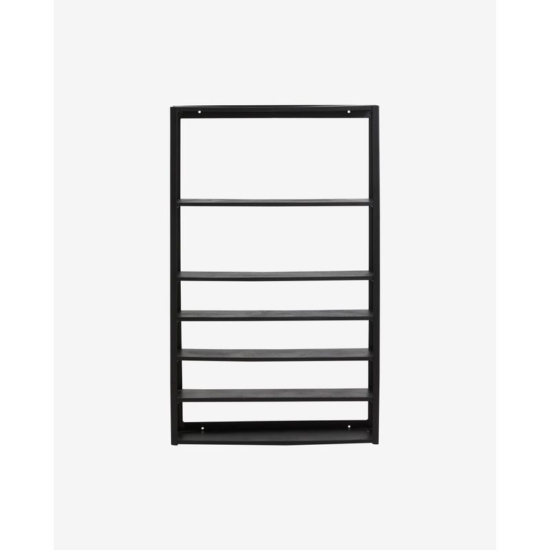 Nordal Estantería A/S ZAROS-negro