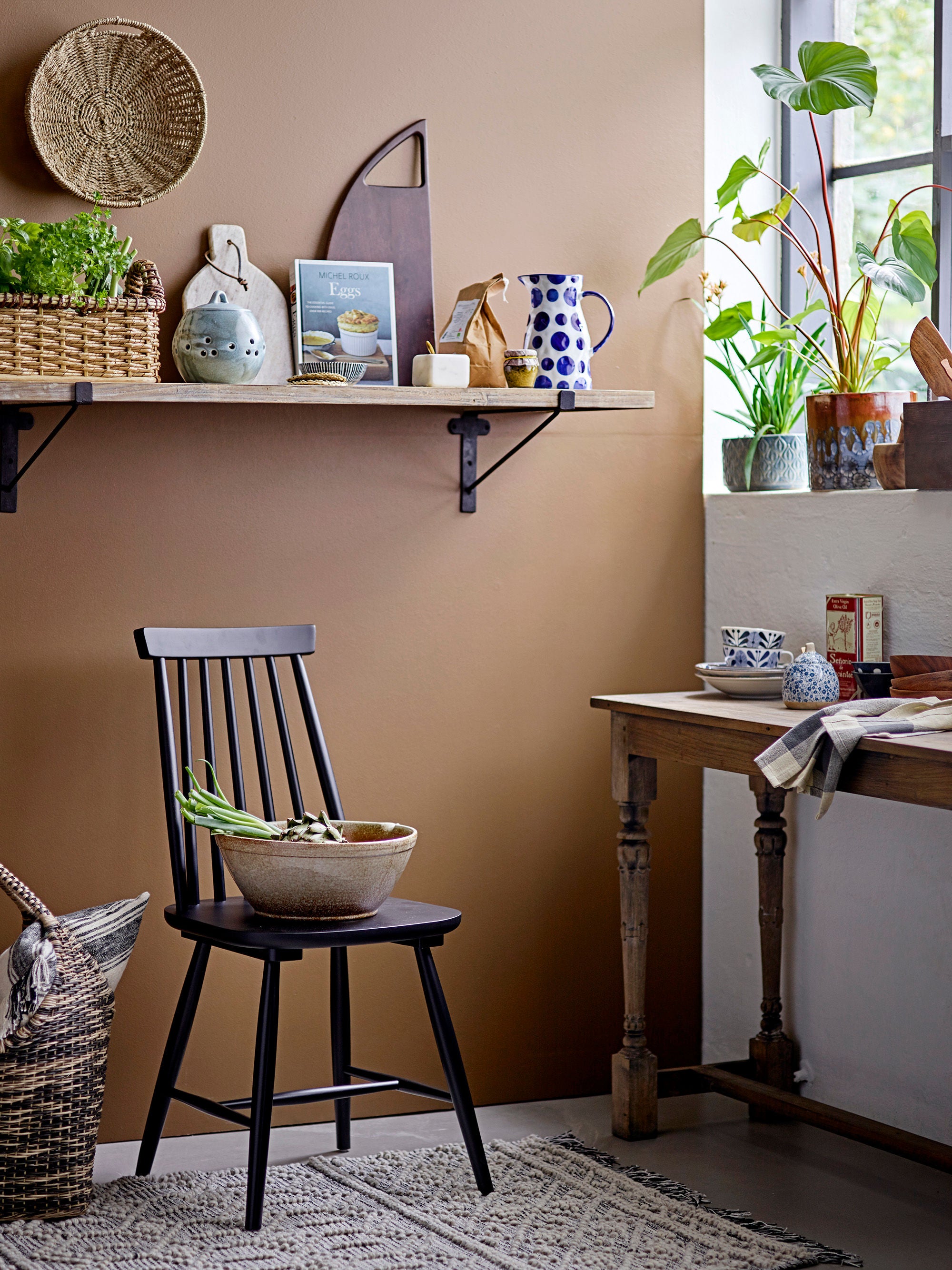 Creative Collection Lani Escala, Marrón, Gres