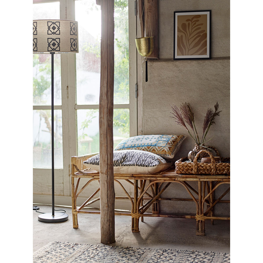 Bloomingville Pammi Bank, Natuur, Riet