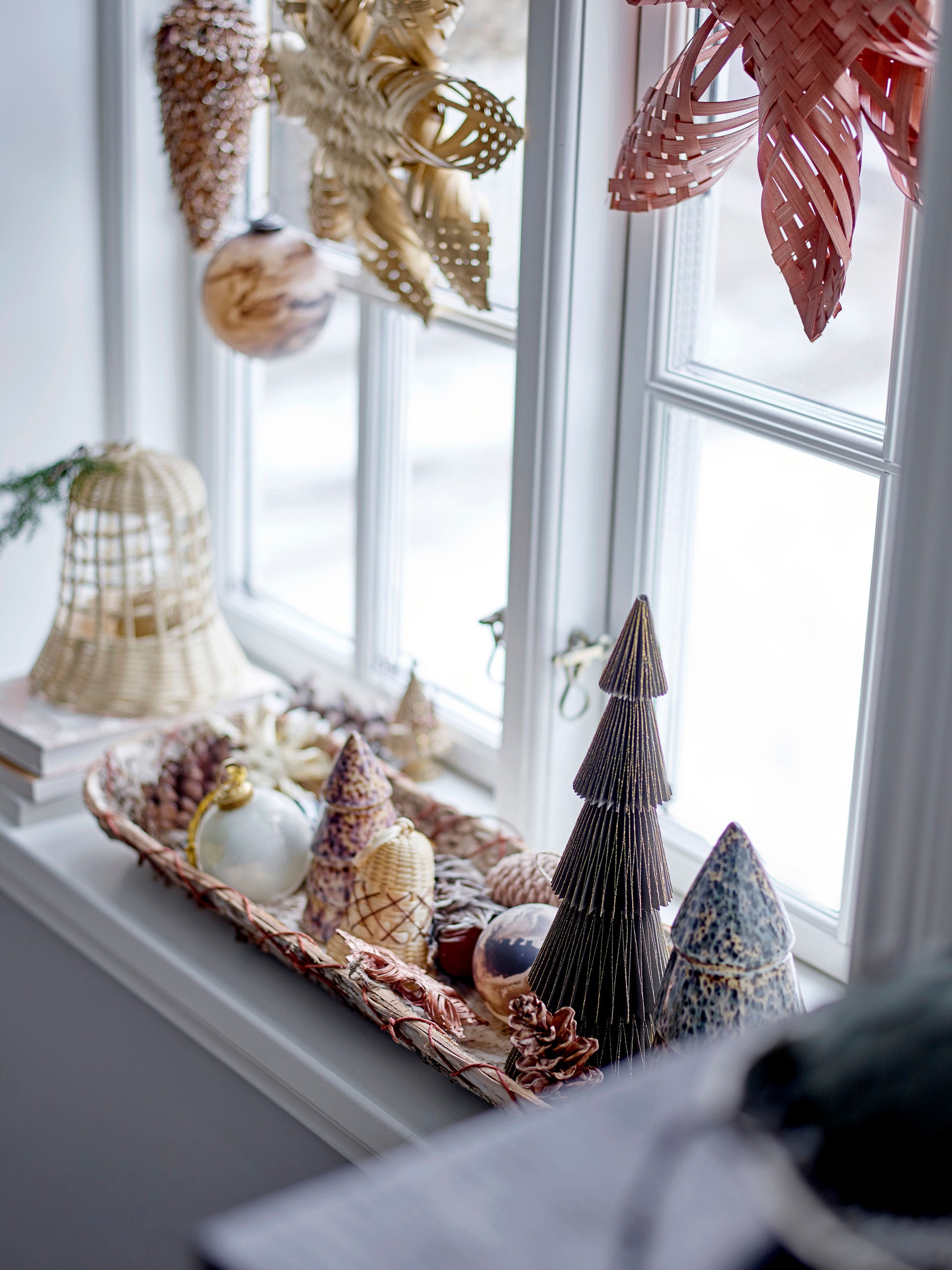 Blooming ville Pepe Tablett, Braun, Berk