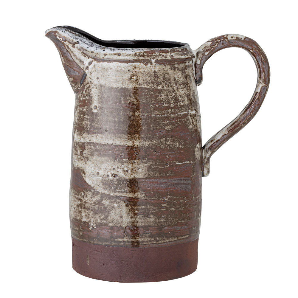 Creative Collection Calla kan, bruin, steengoed