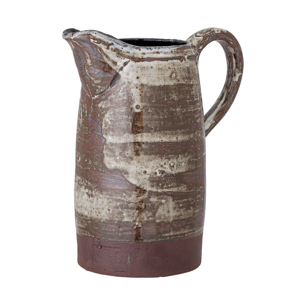 Creative Collection Calla kan, bruin, steengoed