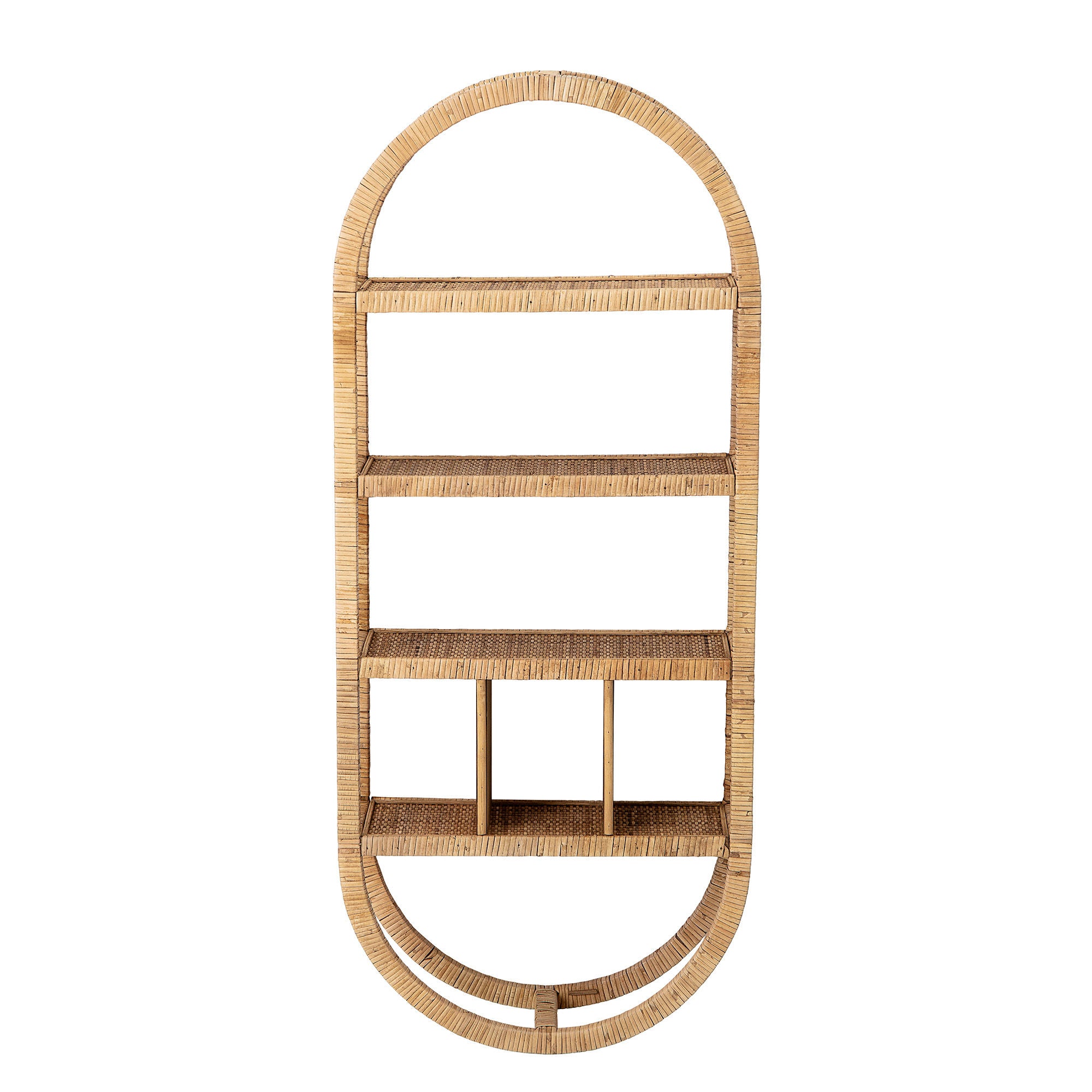 Creative Collection Neha plank, Natuur, Rotan