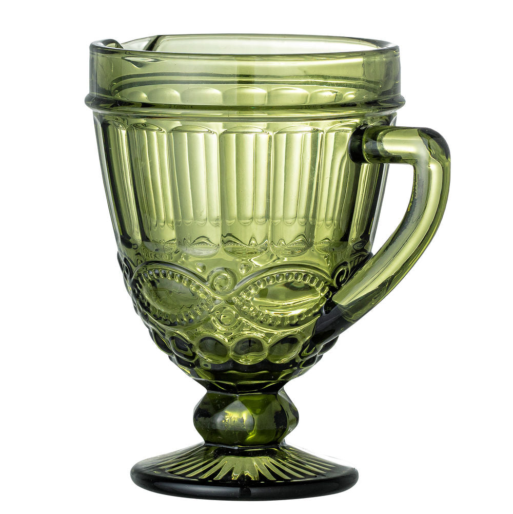Kreative Sammlung Florie kann, grün, Glas