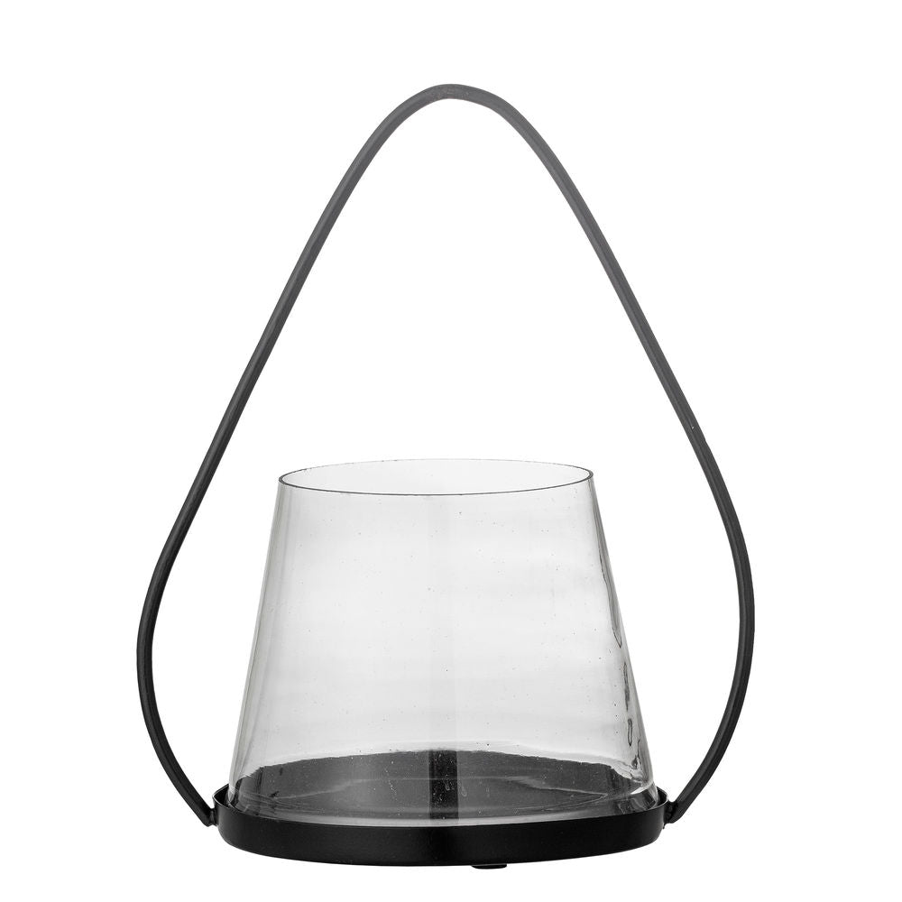 Bloomingville Nana Votive, Negro, Metal