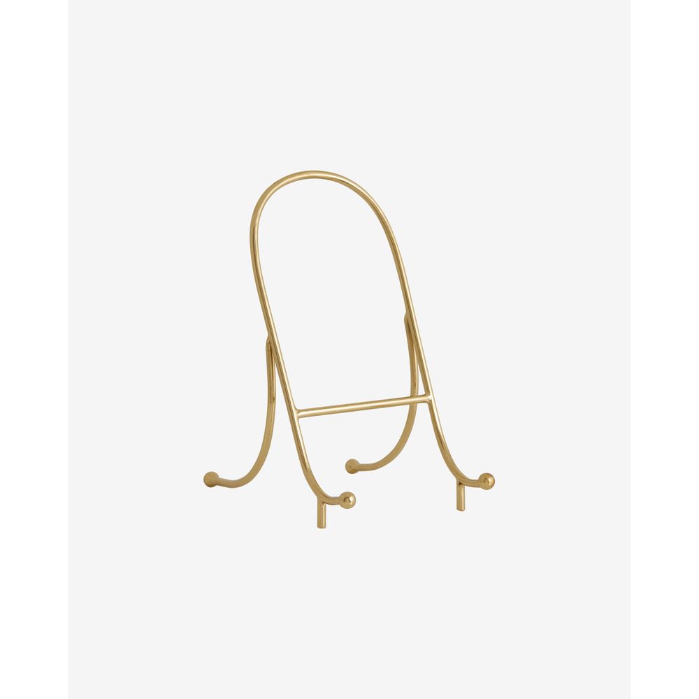 Nordal A/S FAILA Buchs tandard, Eisen-Gold-Finish
