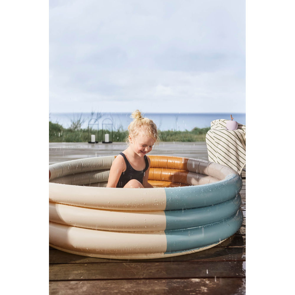 OYOY MINI Moni Pool Big & Beach Ball-Multi