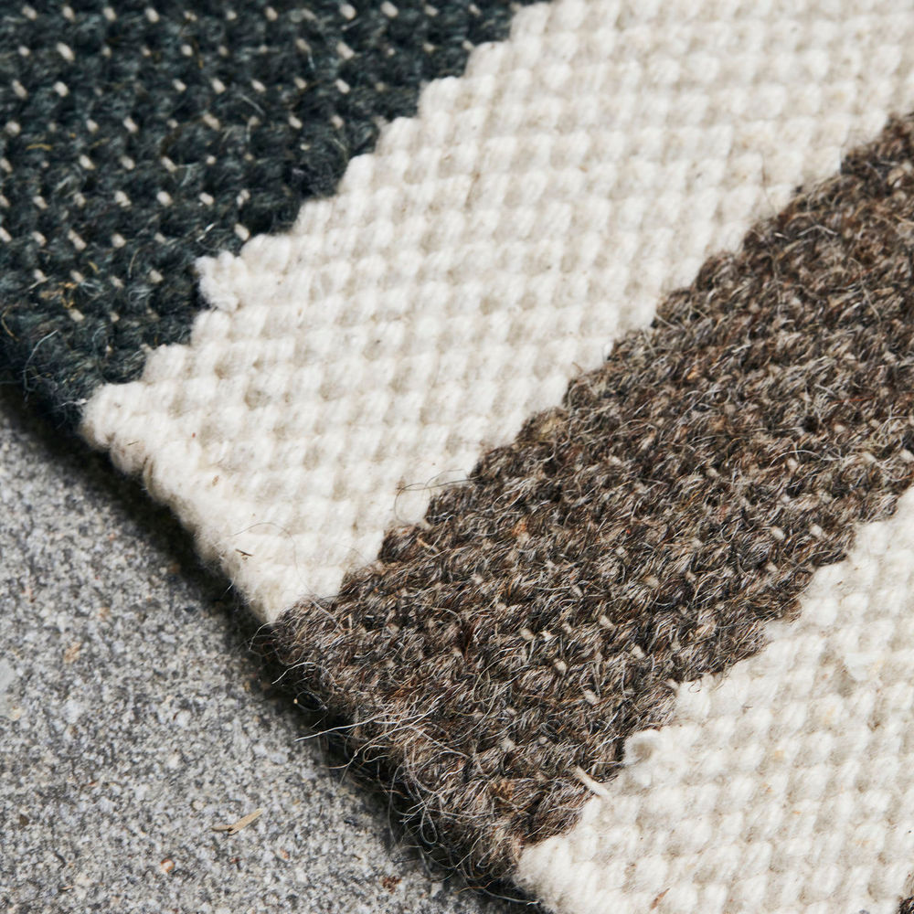 House Doctor Alfombra, Coto, Marrón