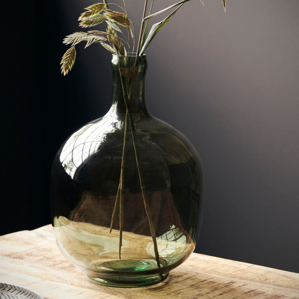 House Doctor Vase, Tinka, Vert