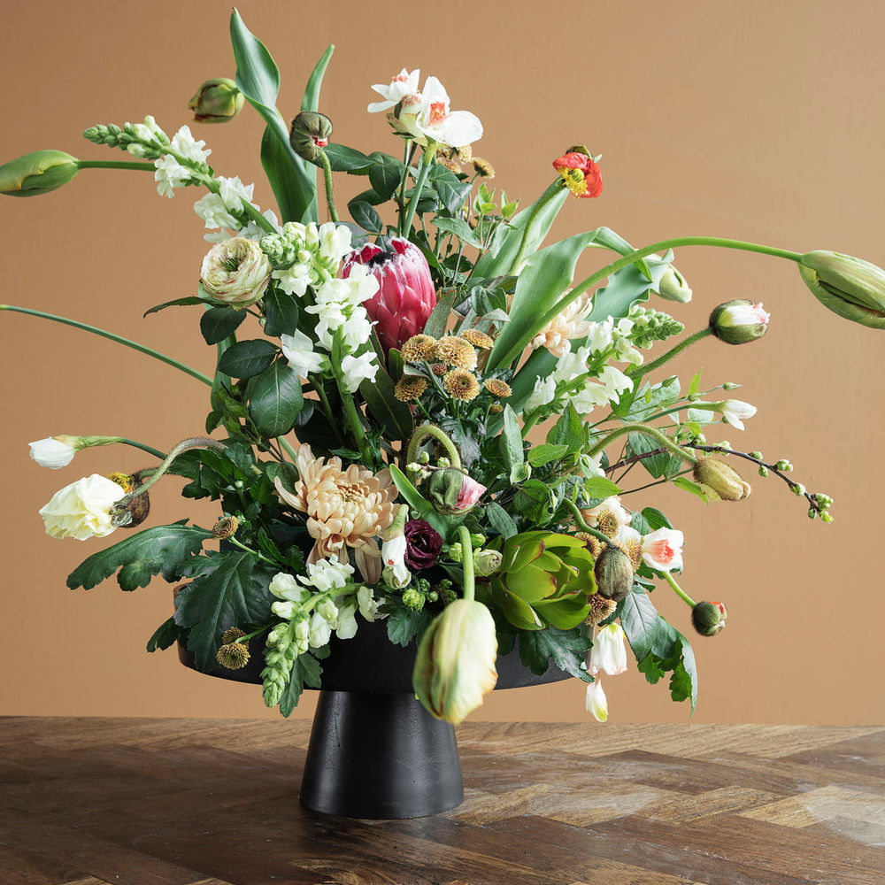 House Doctor Standard, Jamar, Noir oxydé