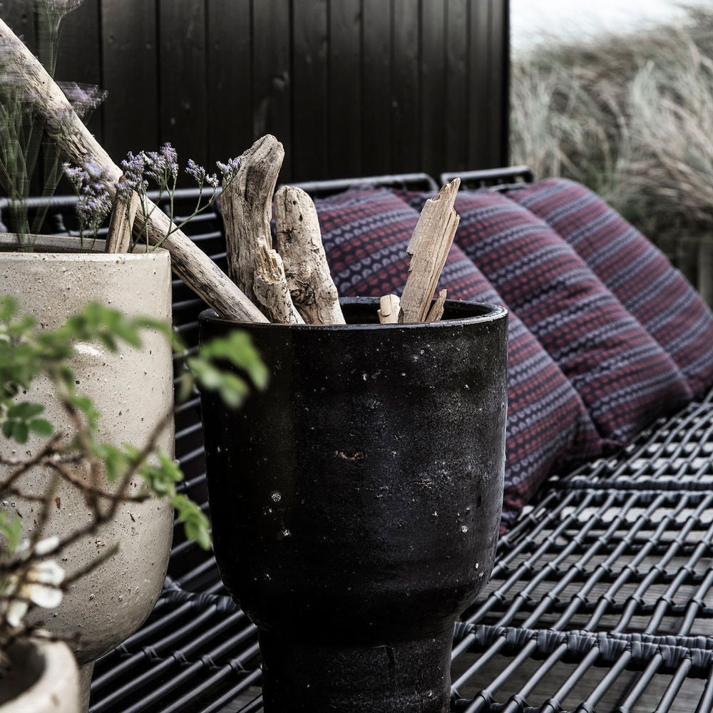 Casa Doctor Plantas, Artista, Marrón