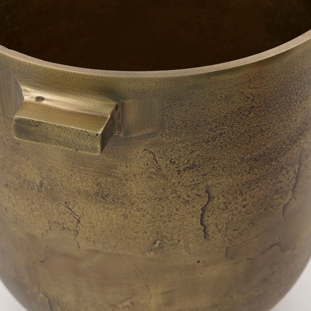 House Doctor Plantas, Foem, Bronce Antiguo