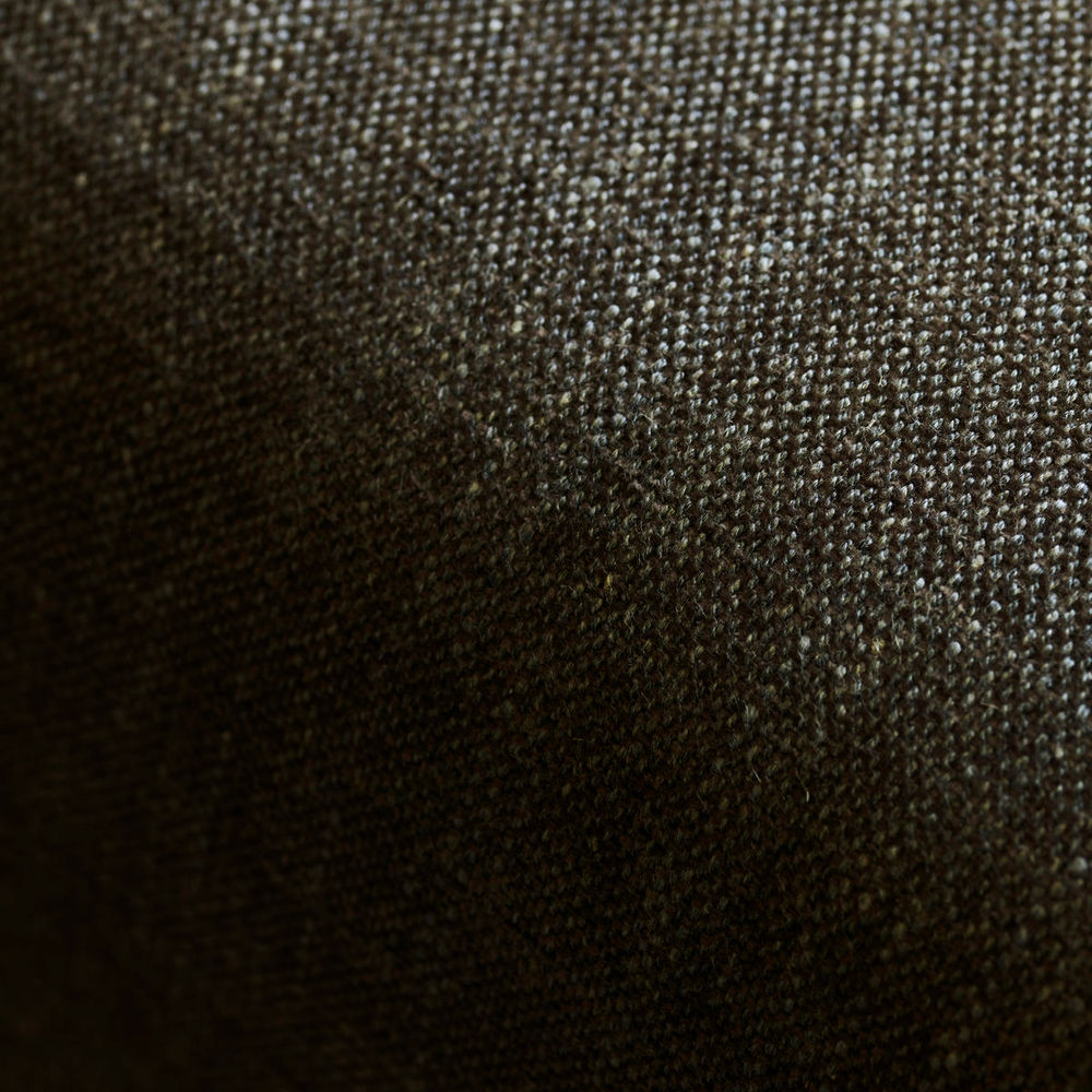 Hausarzt Sofa, Mittelteil, Hasel nacht, Grau/Braun
