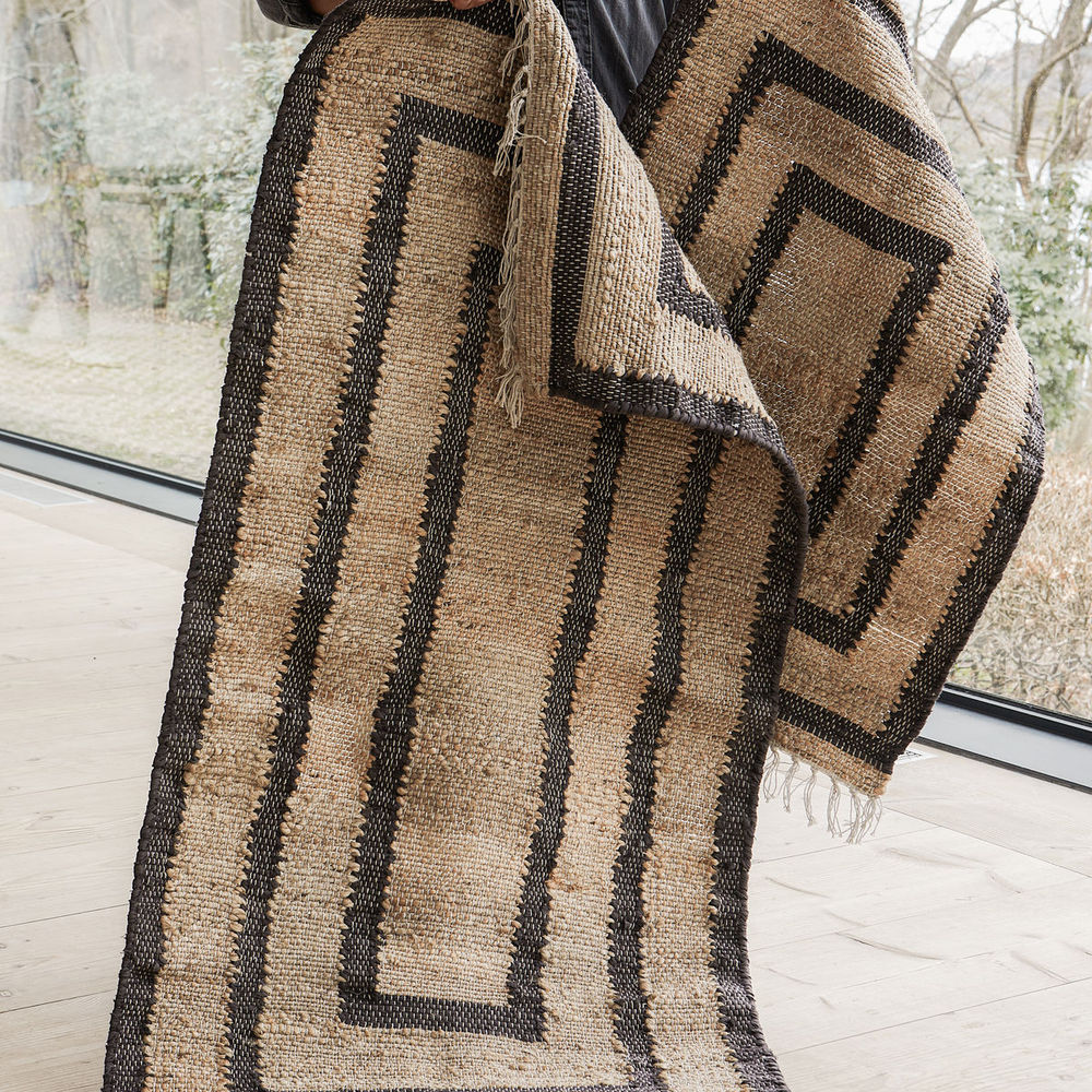 Tapis House Doctor, Leah, Nature