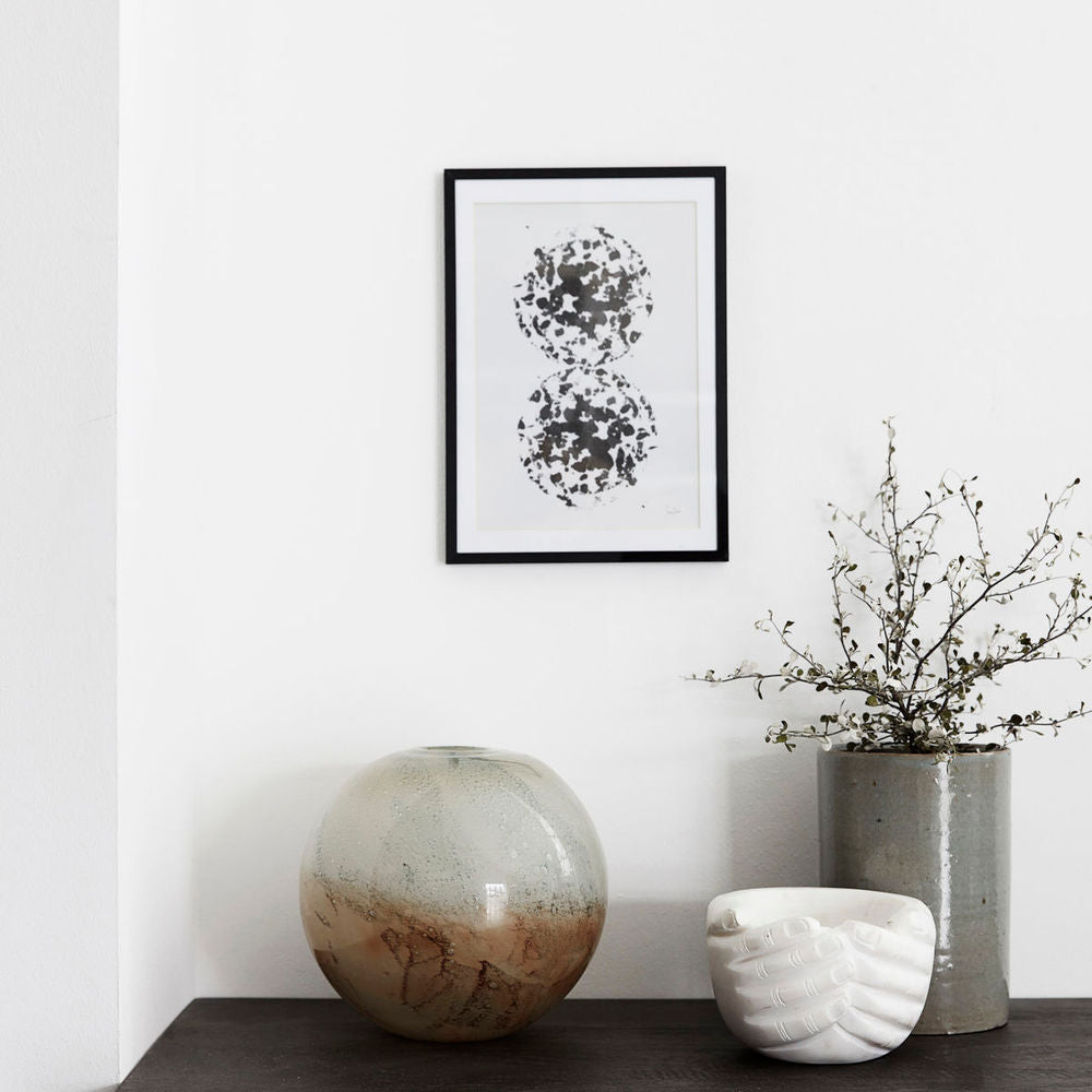 Balance House Doctor, Mains, Blanc cassé