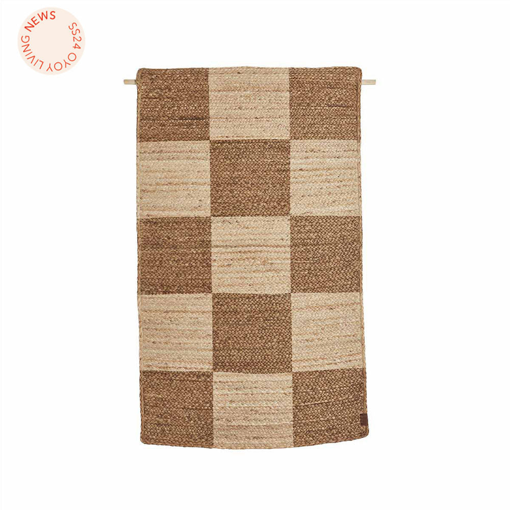 OYOY LIVING Chess Wand & Rug