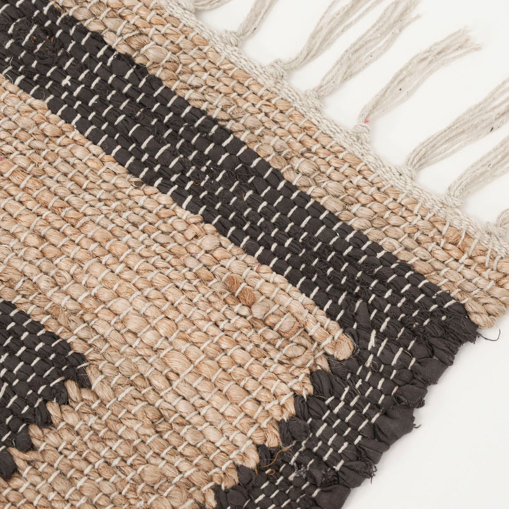 House Doctor Vloerkleed, Leah, Natuur