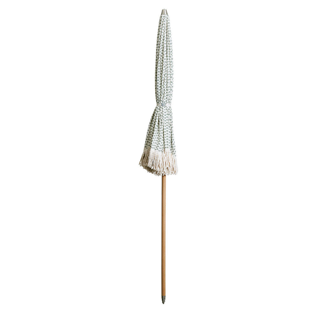 House Doctor Parasol, Umbra, Groen/Zand