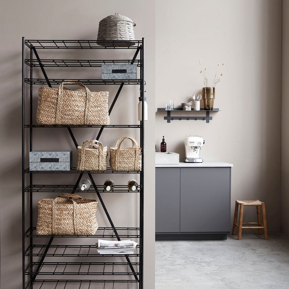 House Doctor Moers, Sikan, Naturaleza