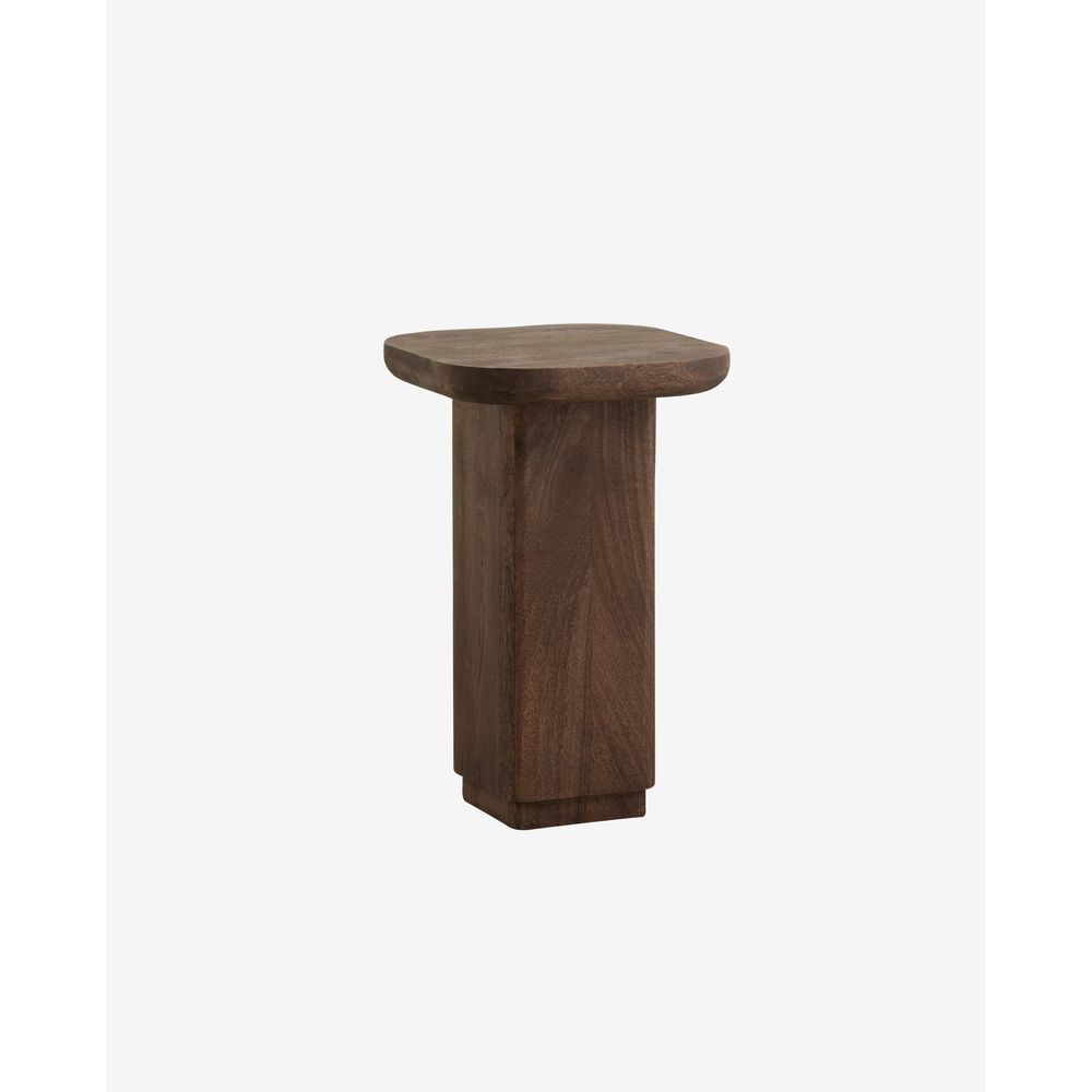 Nordal Mesa lateral A/S TOKE-marrón oscuro