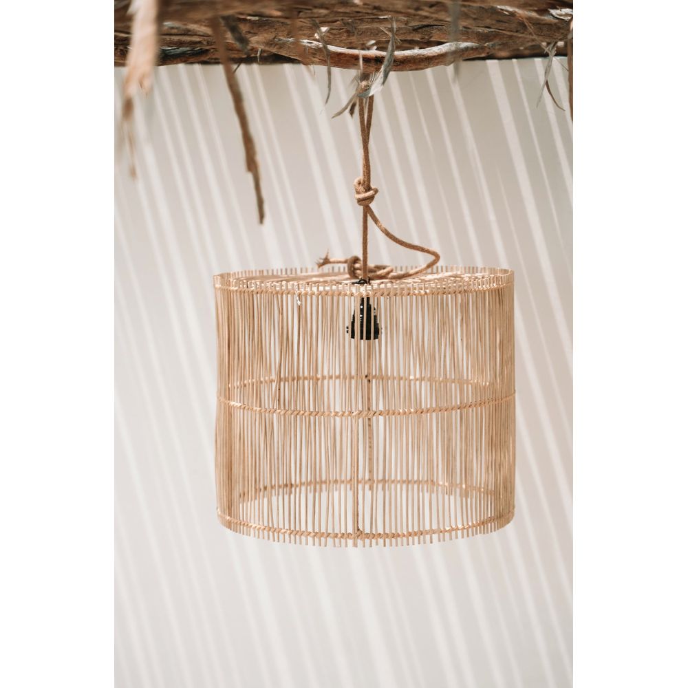 Bazar Bizar The Chacha Pendant - Natural - M