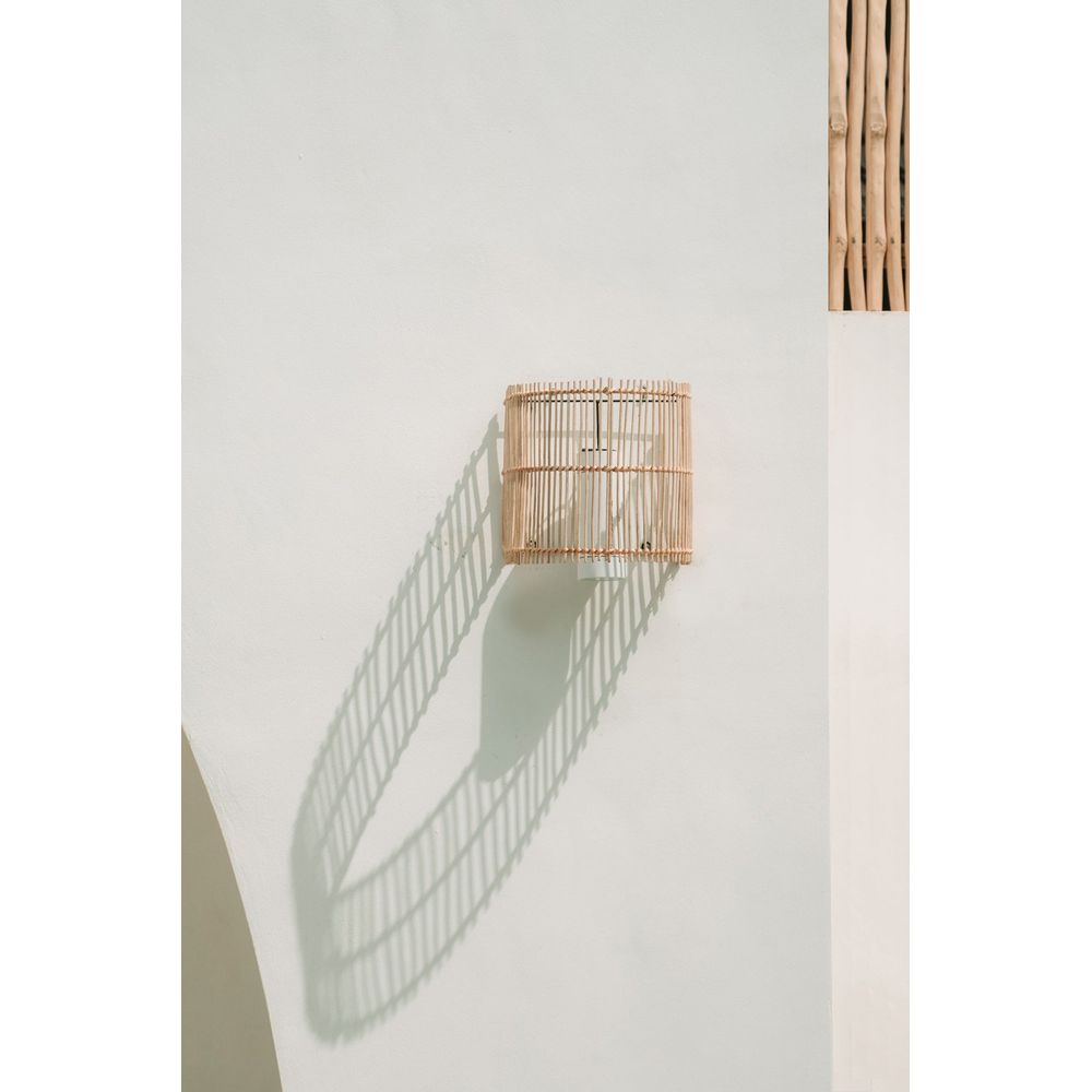 Bazar Bizar The Gigi Wall Aplique - Natural - S