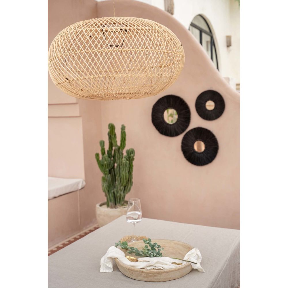 Bazar Bizarre L'ensemble Pendentif-Naturel-L